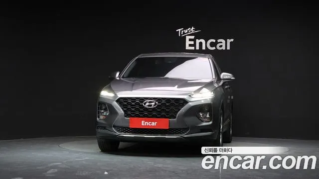 2019 Hyundai Santa Fe TM Diesel 2.0 2WD Sold VIN KMHS281BBKU051521 – photo 18 2019 Hyundai Santa Fe TM Diesel 2.0 2WD Sold VIN KMHS281BBKU051521 – photo 18