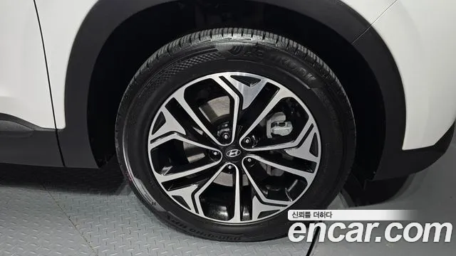 2019 Hyundai Santa Fe TM Diesel 2.0 2WD Sold VIN KMHS281BBKU054720 – rear exterior