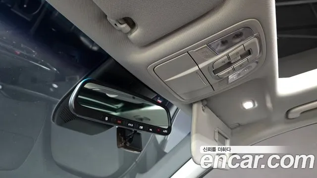 2019 Hyundai Santa Fe TM Diesel 2.0 2WD Sold VIN KMHS281BBKU054720 – dashboard