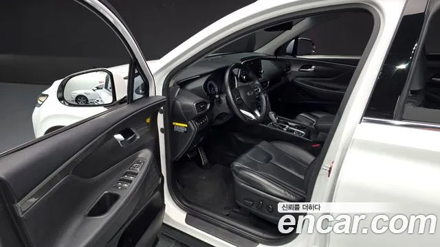 2019 Hyundai Santa Fe TM Diesel 2.0 2WD Sold VIN KMHS281BBKU054720 – odometer reading