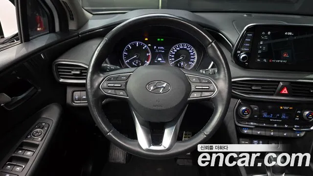 2019 Hyundai Santa Fe TM Diesel 2.0 2WD Sold VIN KMHS281BBKU054720 – photo 12
