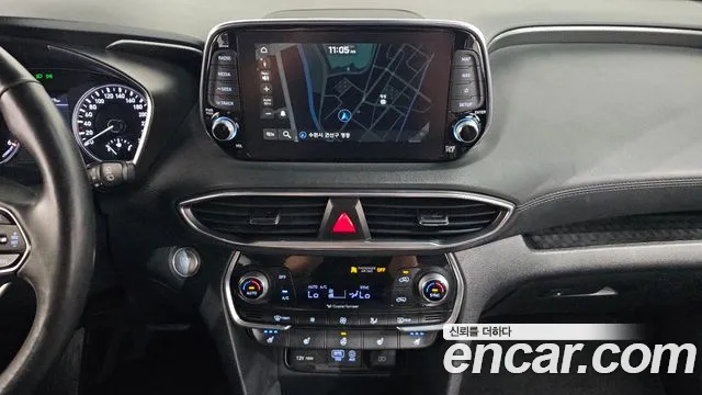 2019 Hyundai Santa Fe TM Diesel 2.0 2WD Sold VIN KMHS281BBKU057032 – undercarriage