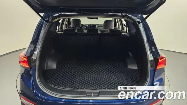 2019 Hyundai Santa Fe TM Diesel 2.0 2WD Sold VIN KMHS281BBKU057032 – odometer reading