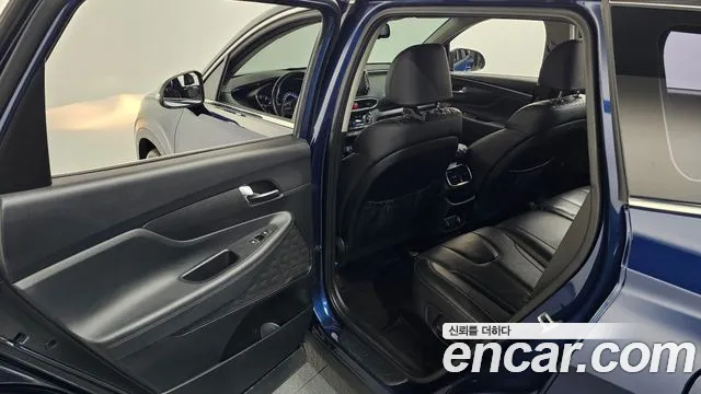 2019 Hyundai Santa Fe TM Diesel 2.0 2WD Sold VIN KMHS281BBKU057032 – photo 11