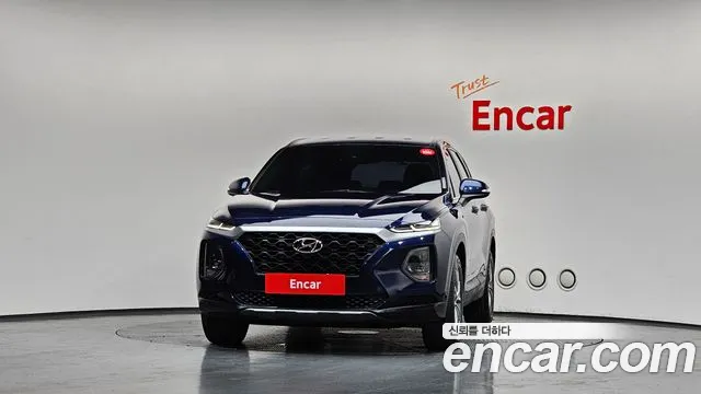 2019 Hyundai Santa Fe TM Diesel 2.0 2WD Sold VIN KMHS281BBKU057032 – photo 13