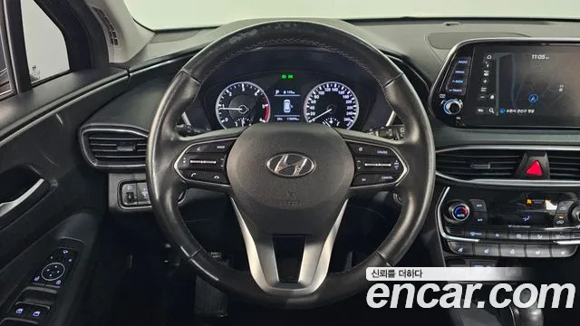 2019 Hyundai Santa Fe TM Diesel 2.0 2WD Sold VIN KMHS281BBKU057032 – photo 16