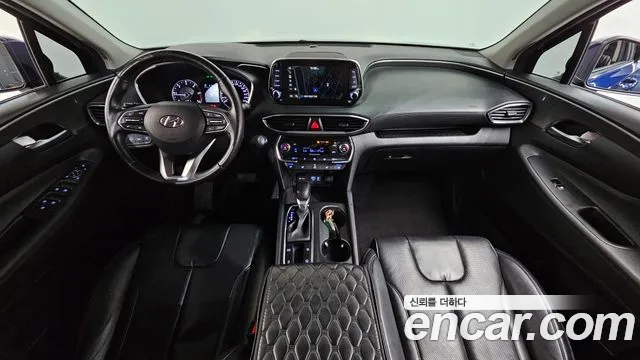 2019 Hyundai Santa Fe TM Diesel 2.0 2WD Sold VIN KMHS281BBKU057032 – photo 20