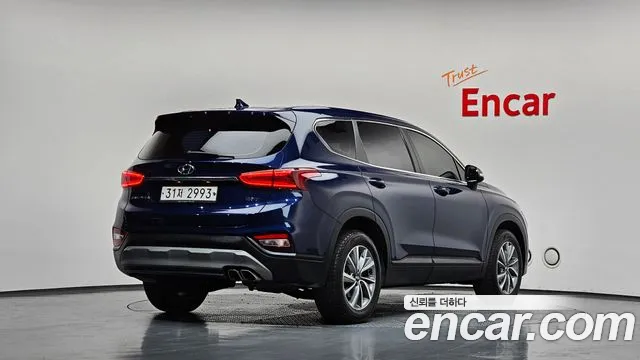 2019 Hyundai Santa Fe TM Diesel 2.0 2WD Sold VIN KMHS281BBKU057032 – photo 30