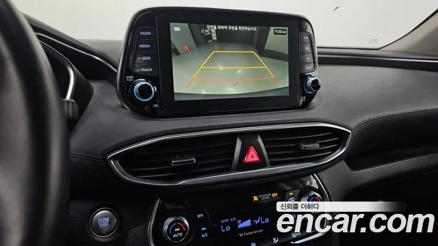 2019 Hyundai Santa Fe TM Diesel 2.0 2WD Sold VIN KMHS281BBKU058801 – dashboard