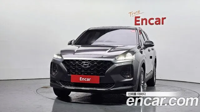 2019 Hyundai Santa Fe TM Diesel 2.0 2WD Sold VIN KMHS281BBKU058801 – undercarriage