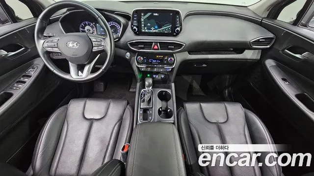 2019 Hyundai Santa Fe TM Diesel 2.0 2WD Sold VIN KMHS281BBKU058801 – odometer reading