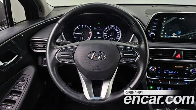 2019 Hyundai Santa Fe TM Diesel 2.0 2WD Sold VIN KMHS281BBKU058801 – photo 11