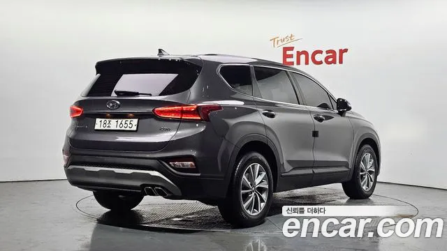 2019 Hyundai Santa Fe TM Diesel 2.0 2WD Sold VIN KMHS281BBKU058801 – photo 13