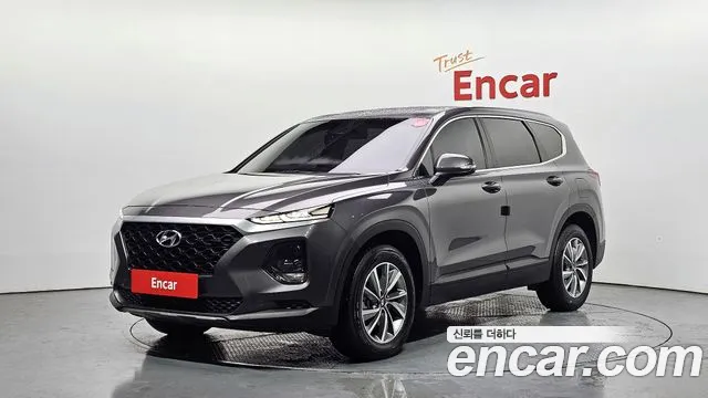 2019 Hyundai Santa Fe TM Diesel 2.0 2WD Sold VIN KMHS281BBKU058801 – photo 18