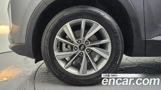 2019 Hyundai Santa Fe TM Diesel 2.0 2WD Sold VIN KMHS281BBKU058801 – photo 19