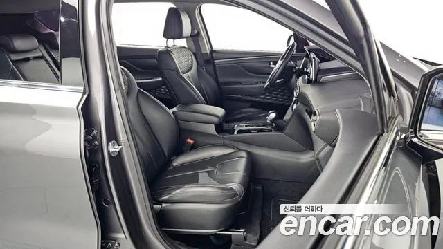 2019 Hyundai Santa Fe Tm Diesel 2.0 2wd Sold VIN KMHS281BBKU058930 – front exterior
