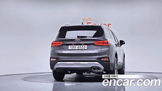 2019 Hyundai Santa Fe TM Diesel 2.0 2WD – VIN KMHS281BBKU065506 2019 Hyundai Santa Fe TM Diesel 2.0 2WD VIN KMHS281BBKU065506