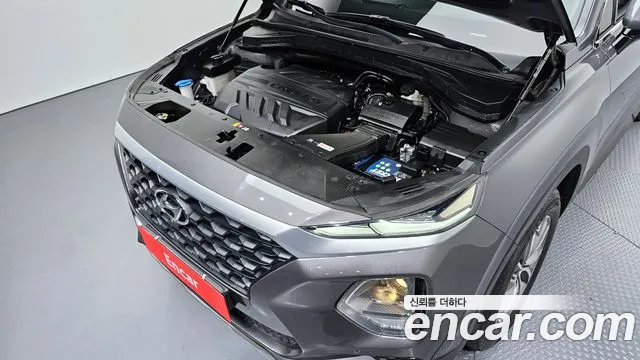 2019 Hyundai Santa Fe TM Diesel 2.0 2WD Sold VIN KMHS281BBKU065506 – side profile 2019 Hyundai Santa Fe TM Diesel 2.0 2WD Sold VIN KMHS281BBKU065506 – side profile