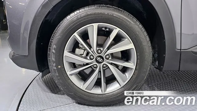 2019 Hyundai Santa Fe TM Diesel 2.0 2WD Sold VIN KMHS281BBKU065506 – engine bay 2019 Hyundai Santa Fe TM Diesel 2.0 2WD Sold VIN KMHS281BBKU065506 – engine bay
