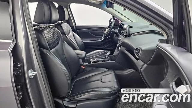 2019 Hyundai Santa Fe TM Diesel 2.0 2WD Sold VIN KMHS281BBKU065506 – exterior detail 2019 Hyundai Santa Fe TM Diesel 2.0 2WD Sold VIN KMHS281BBKU065506 – exterior detail