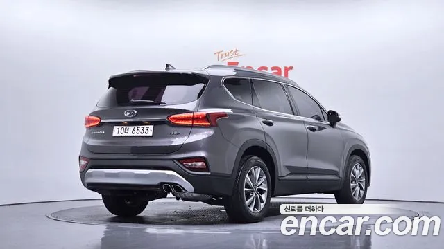 2019 Hyundai Santa Fe TM Diesel 2.0 2WD Sold VIN KMHS281BBKU065506 – undercarriage 2019 Hyundai Santa Fe TM Diesel 2.0 2WD Sold VIN KMHS281BBKU065506 – undercarriage