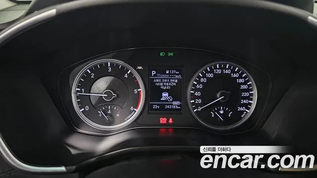 2019 Hyundai Santa Fe TM Diesel 2.0 2WD Sold VIN KMHS281BBKU069778 – rear exterior