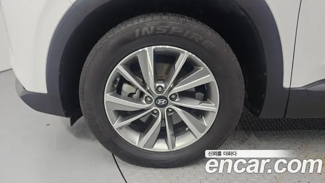 2019 Hyundai Santa Fe TM Diesel 2.0 2WD Sold VIN KMHS281BBKU069778 – photo 14