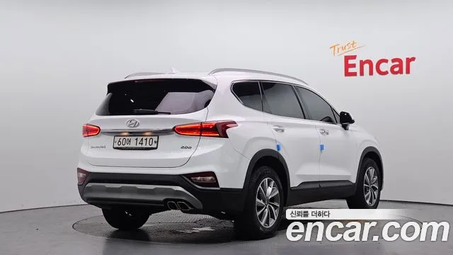 2019 Hyundai Santa Fe TM Diesel 2.0 2WD Sold VIN KMHS281BBKU069778 – photo 19