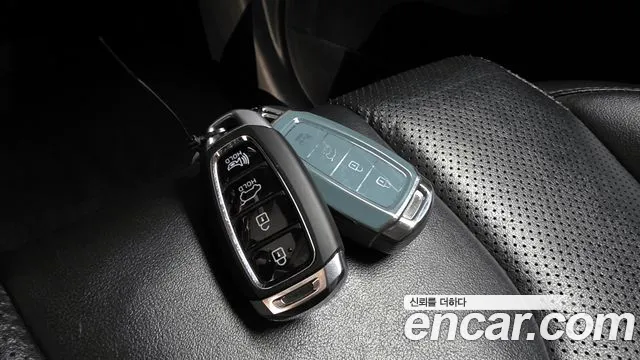 2019 Hyundai Santa Fe TM Diesel 2.0 2WD Sold VIN KMHS281BBKU077721 – interior seats