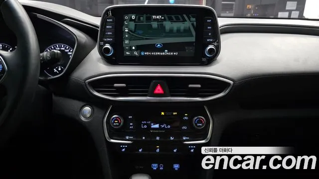 2019 Hyundai Santa Fe TM Diesel 2.0 2WD Sold VIN KMHS281BBKU077721 – undercarriage