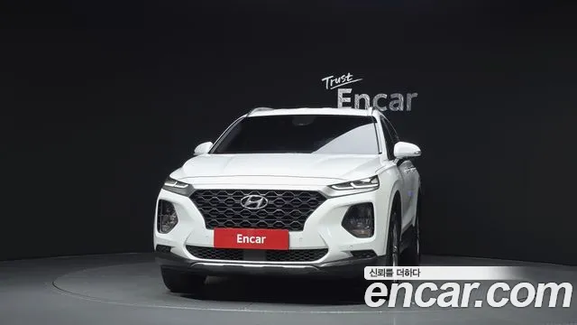 2019 Hyundai Santa Fe TM Diesel 2.0 2WD Sold VIN KMHS281BBKU077721 – odometer reading