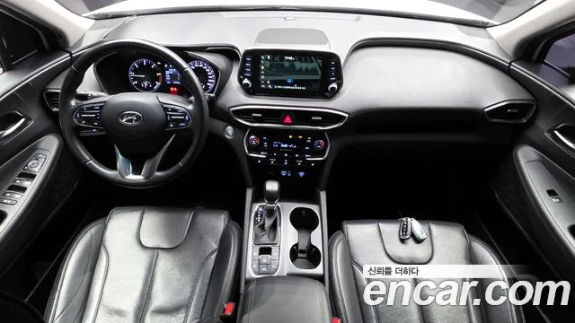 2019 Hyundai Santa Fe TM Diesel 2.0 2WD Sold VIN KMHS281BBKU077721 – photo 12