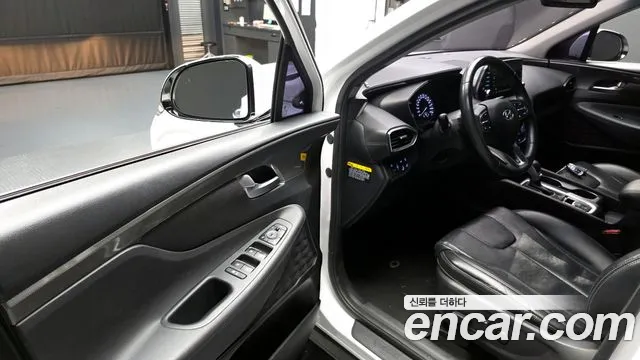 2019 Hyundai Santa Fe TM Diesel 2.0 2WD Sold VIN KMHS281BBKU077721 – photo 14