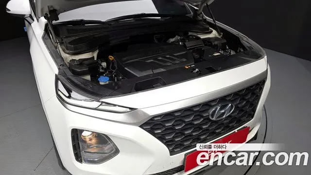 2019 Hyundai Santa Fe TM Diesel 2.0 2WD Sold VIN KMHS281BBKU077721 – photo 15