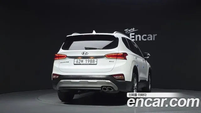 2019 Hyundai Santa Fe TM Diesel 2.0 2WD Sold VIN KMHS281BBKU077721 – photo 18
