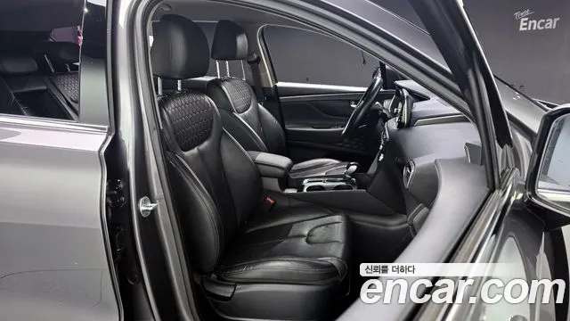 2019 Hyundai Santa Fe TM Diesel 2.0 2WD Sold VIN KMHS281BBKU098959 – dashboard 2019 Hyundai Santa Fe TM Diesel 2.0 2WD Sold VIN KMHS281BBKU098959 – dashboard