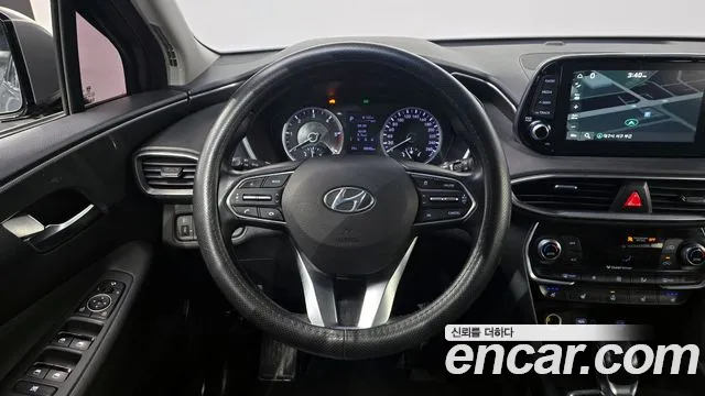 2019 Hyundai Santa Fe TM Diesel 2.0 2WD Sold VIN KMHS281BBKU098959 – exterior detail 2019 Hyundai Santa Fe TM Diesel 2.0 2WD Sold VIN KMHS281BBKU098959 – exterior detail