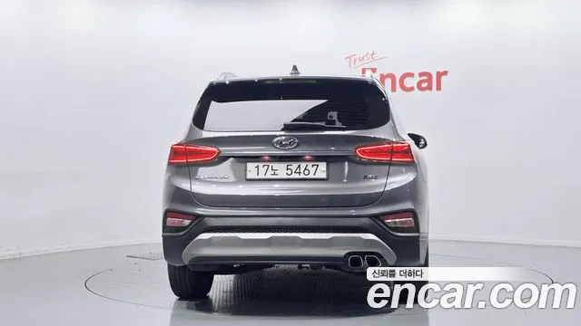 2019 Hyundai Santa Fe TM Diesel 2.0 2WD Sold VIN KMHS281BBKU098959 – undercarriage 2019 Hyundai Santa Fe TM Diesel 2.0 2WD Sold VIN KMHS281BBKU098959 – undercarriage