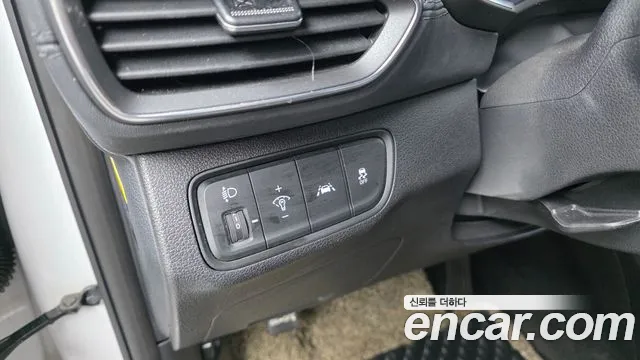 2019 Hyundai Santa Fe TM Diesel 2.0 2WD Sold VIN KMHS281BBKU114093 – side profile