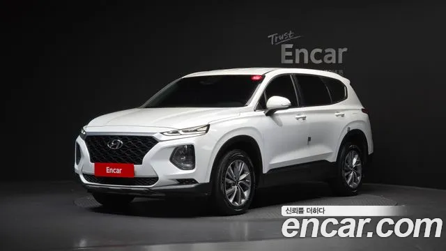 2019 Hyundai Santa Fe TM Diesel 2.0 2WD Sold VIN KMHS281BBKU114093 – engine bay