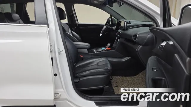 2019 Hyundai Santa Fe TM Diesel 2.0 2WD Sold VIN KMHS281BBKU114093 – undercarriage