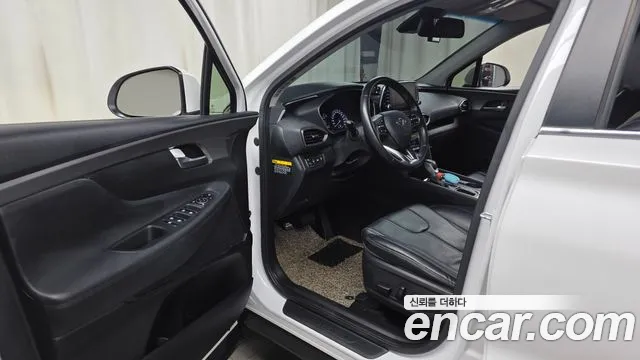 2019 Hyundai Santa Fe TM Diesel 2.0 2WD Sold VIN KMHS281BBKU114093 – photo 11