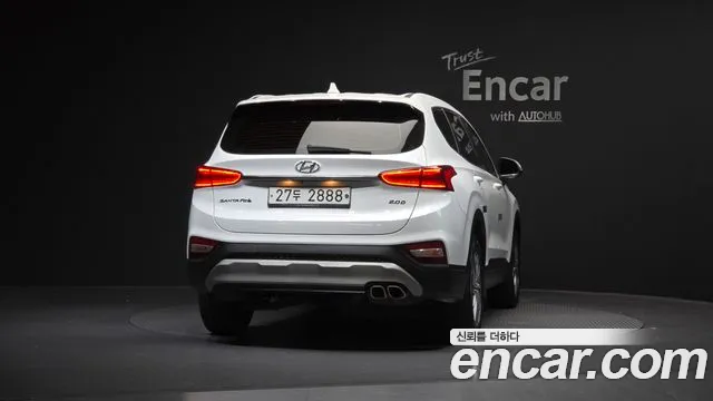 2019 Hyundai Santa Fe TM Diesel 2.0 2WD Sold VIN KMHS281BBKU114093 – photo 12