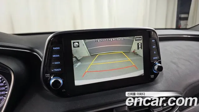 2019 Hyundai Santa Fe TM Diesel 2.0 2WD Sold VIN KMHS281BBKU114093 – photo 13