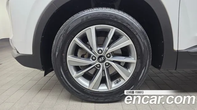 2019 Hyundai Santa Fe TM Diesel 2.0 2WD Sold VIN KMHS281BBKU114093 – photo 14