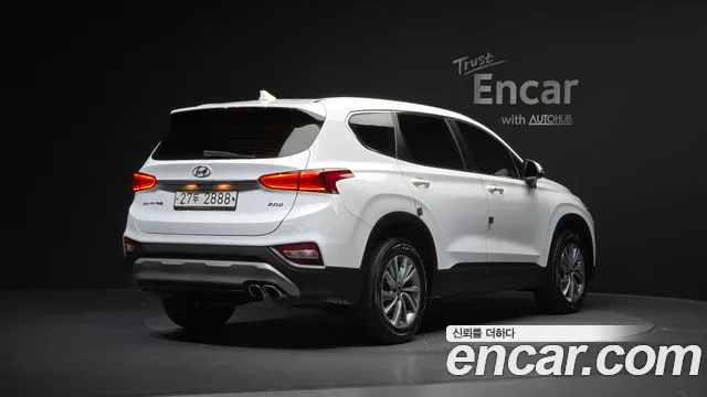 2019 Hyundai Santa Fe TM Diesel 2.0 2WD Sold VIN KMHS281BBKU114093 – photo 15