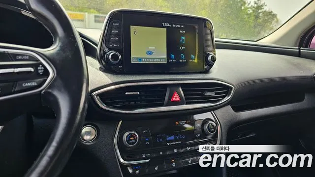 2019 Hyundai Santa Fe TM Diesel 2.0 2WD Sold VIN KMHS281BBKU121890 – interior seats