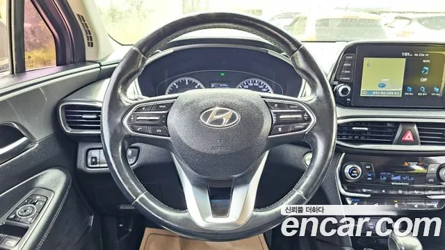 2019 Hyundai Santa Fe TM Diesel 2.0 2WD Sold VIN KMHS281BBKU121890 – exterior detail