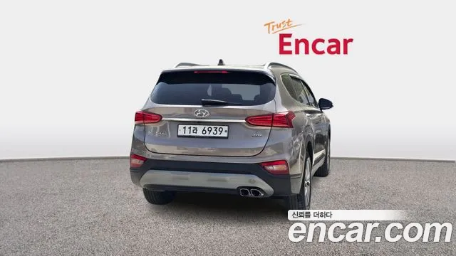 2019 Hyundai Santa Fe TM Diesel 2.0 2WD Sold VIN KMHS281BBKU121890 – photo 11