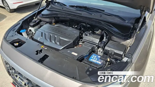 2019 Hyundai Santa Fe TM Diesel 2.0 2WD Sold VIN KMHS281BBKU121890 – photo 13